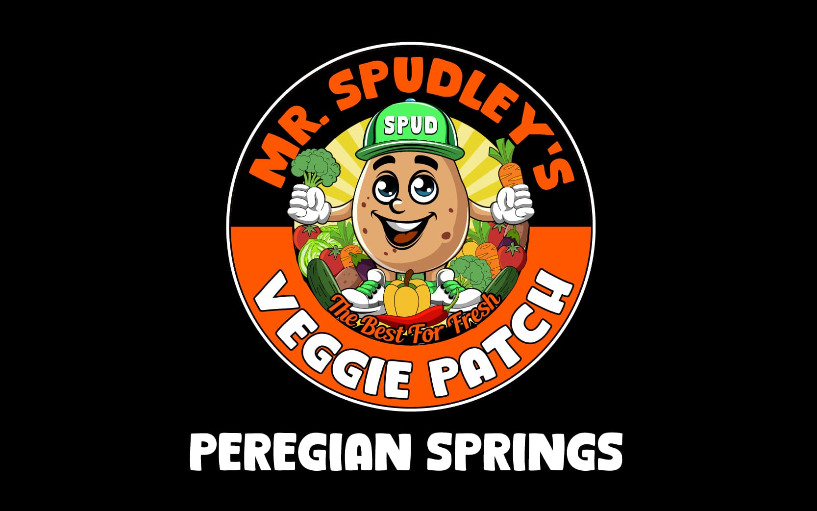 PSSC - BTM - Mr Spudleys Logo